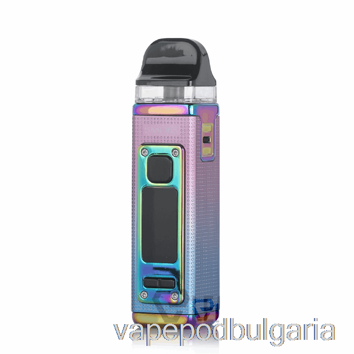 Vape 10000 Дръпки Smok Rpm 4 60w Pod System Cyan Pink